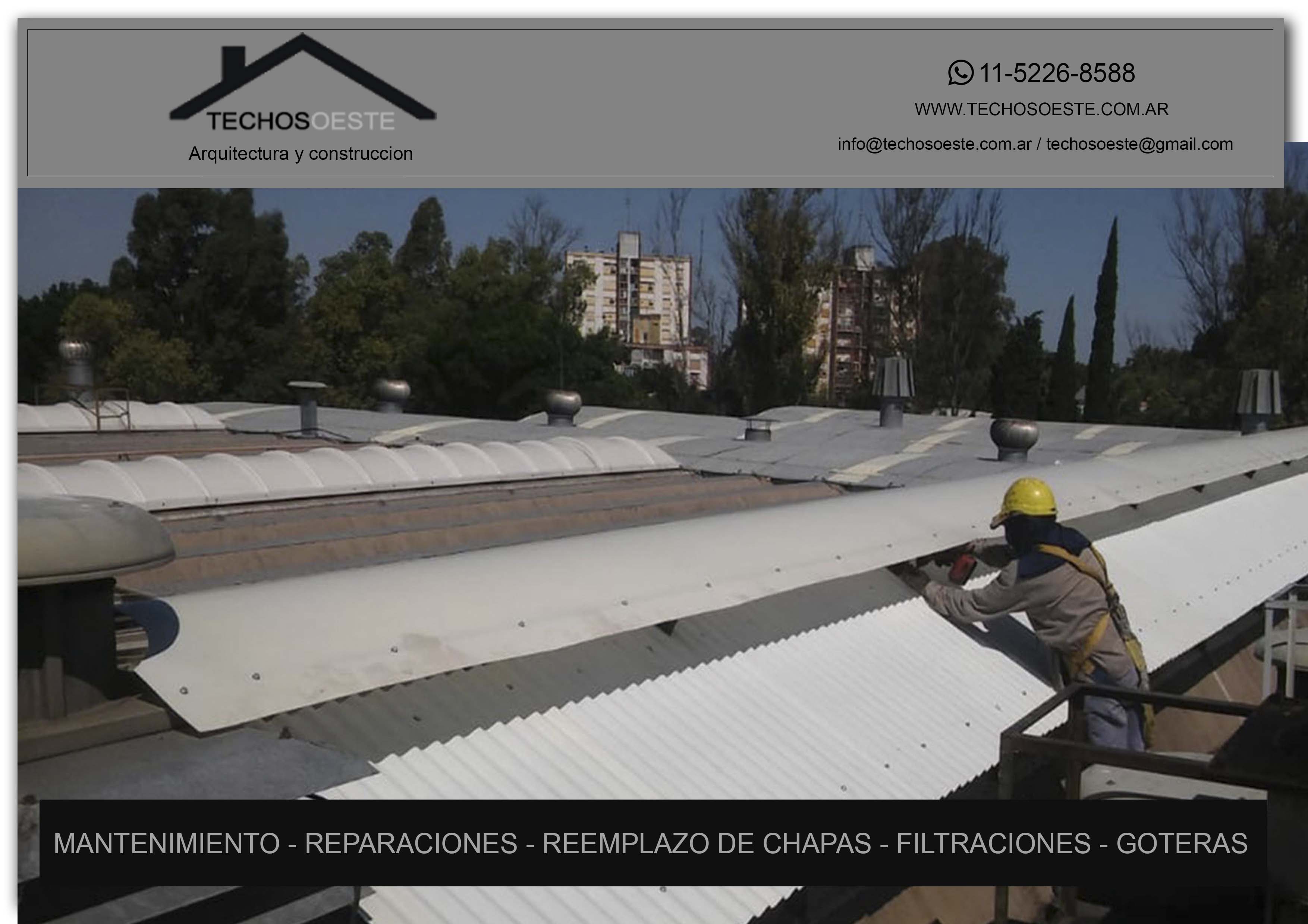 TRABAJOS EN PARQUES INDUSTRIALES