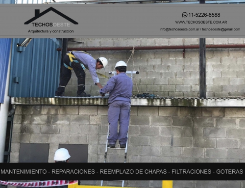 TECHISTAS EN VILLA UDAONDO, ITUZAINGO, PARQUE LELOIR.