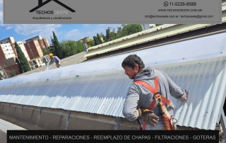 TECHOS CLARABOYAS
