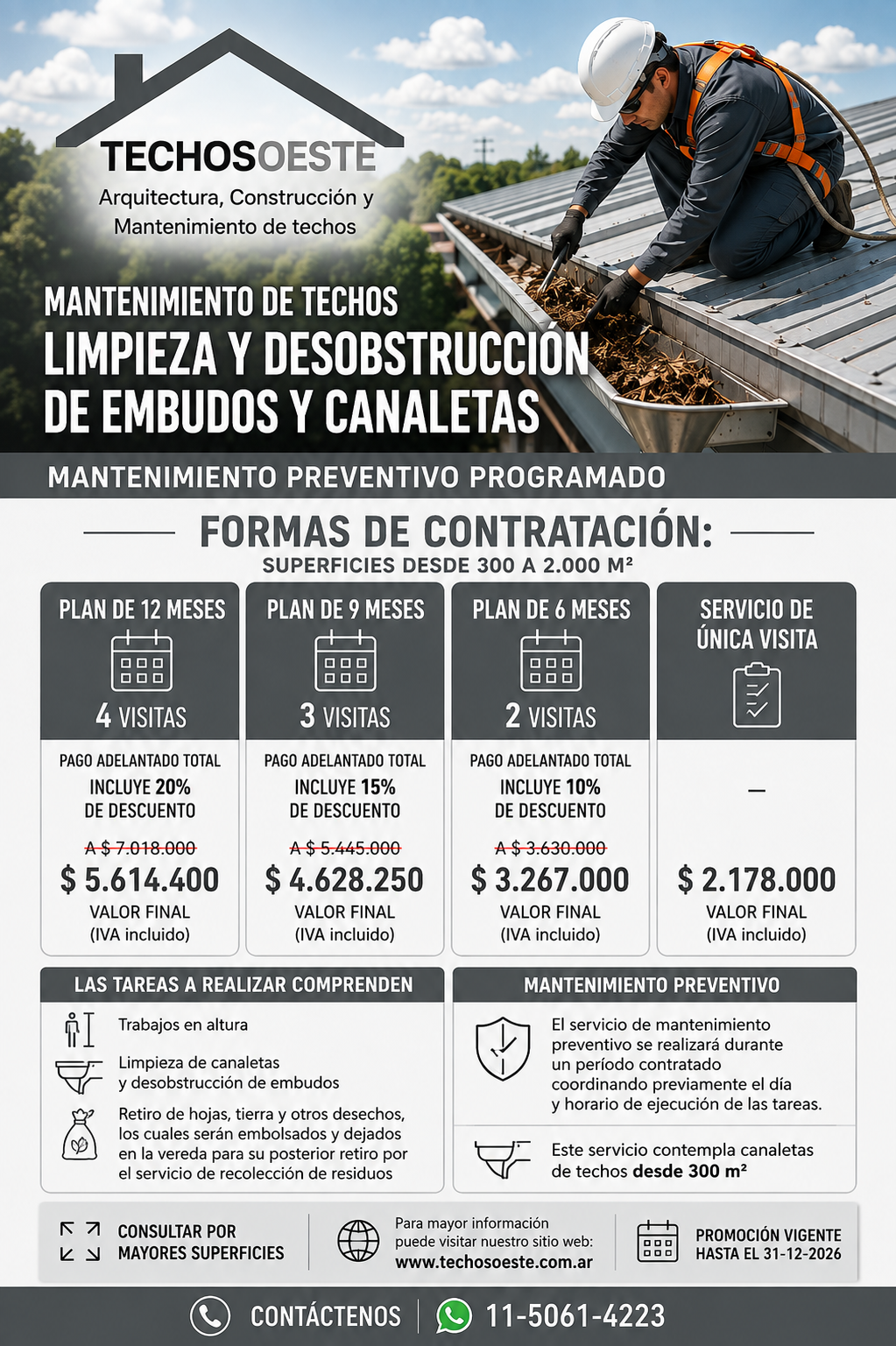 MANTENIMIENTO PREVENTIVO PARA EMPRESAS EN CABA Y AMBA