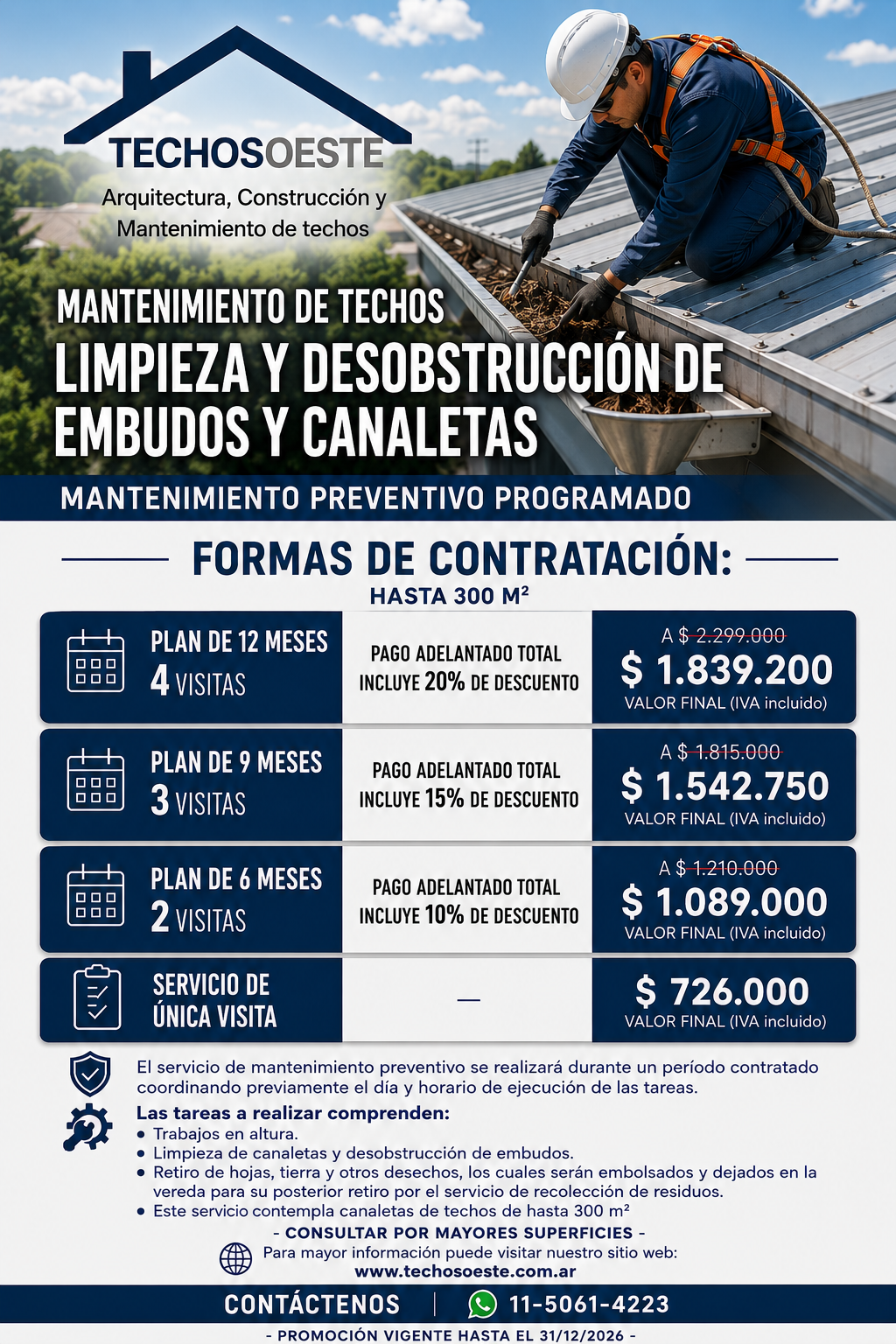 MANTENIMIENTO PREVENTIVO PROGRAMADO